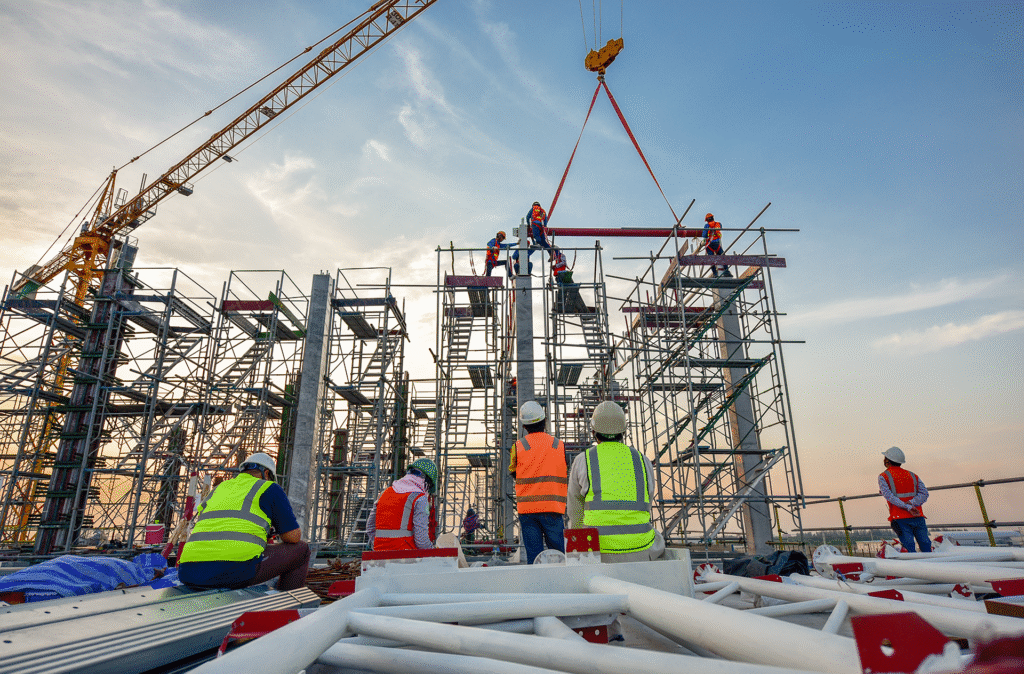 Heavy Structure Works - aadyaaninfra.com